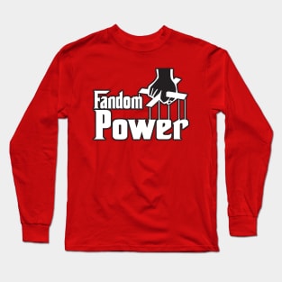 Fandom Power (Head of the Family) Long Sleeve T-Shirt